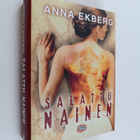 Anna Ekberg : Salattu nainen - pikkukuva 1