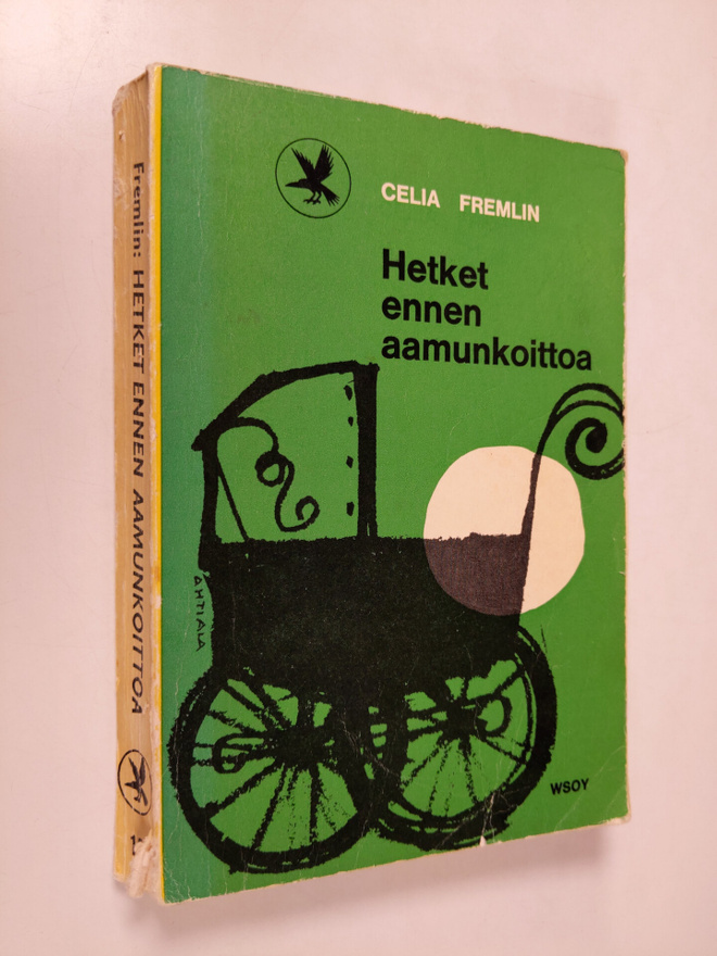 Celia Fremlin : Hetket ennen aamunkoittoa