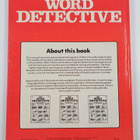 Colin King ym. : The Word Detective : Words and Sentences... - pikkukuva 2