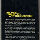 Leonard Wolf: A Dream of Dracula: In Search of the Living De - pikkukuva 2