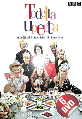 Todella upeeta - Kaudet 1-5 [6 DVD-levyä]