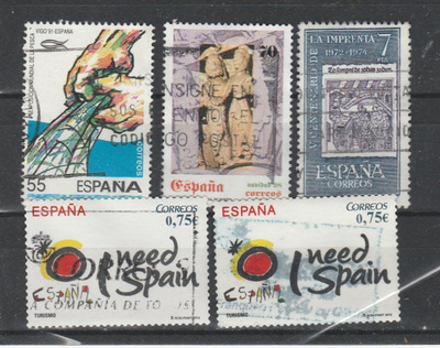 Espanja