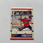 1990-91 Score Canadia Patrick Roy #344 - pikkukuva 1