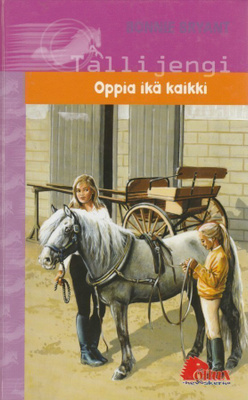 Bonnie Bryant: Oppia ikä kaikki