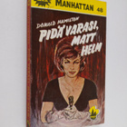 Donald Hamilton : Pidä varasi, Matt Helm - pikkukuva 1