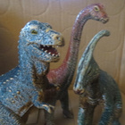Dinosaurus: kolme figuuria - pikkukuva 1