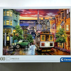 CLEMENTONI SAN FRANCISCO 3000 PALAN PALAPELI - pikkukuva 1