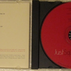 Kristiina Järvinen • Just Squeeze Me CD - pikkukuva 2