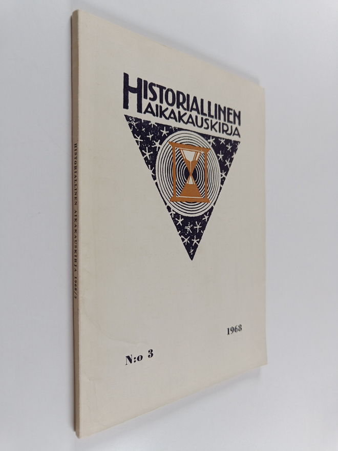 Historiallinen aikakauskirja 3/1968