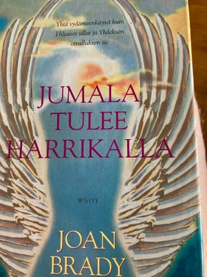 BRADY: JUMALA TULEE HARRIKALLA