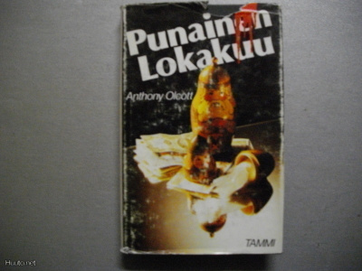 Anthony Olcott: Punainen Lokakuu (21.3)