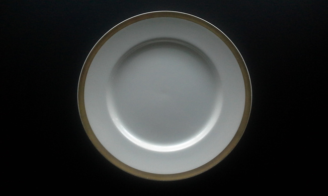 Arabia lady lautanen 21 cm