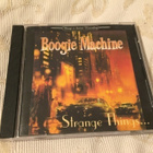 Boogie Machine: Strange Things... (CD) - pikkukuva 1