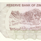 Zimbabwe 1.000 Dollars 2006 P44 #717 - pikkukuva 2