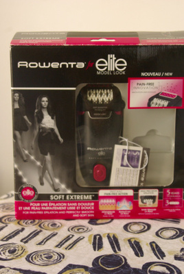 Ladyshaver Rowenta