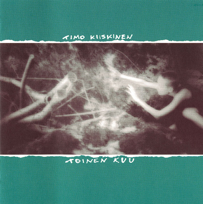 Timo Kiiskinen - Toinen kuu (CD)