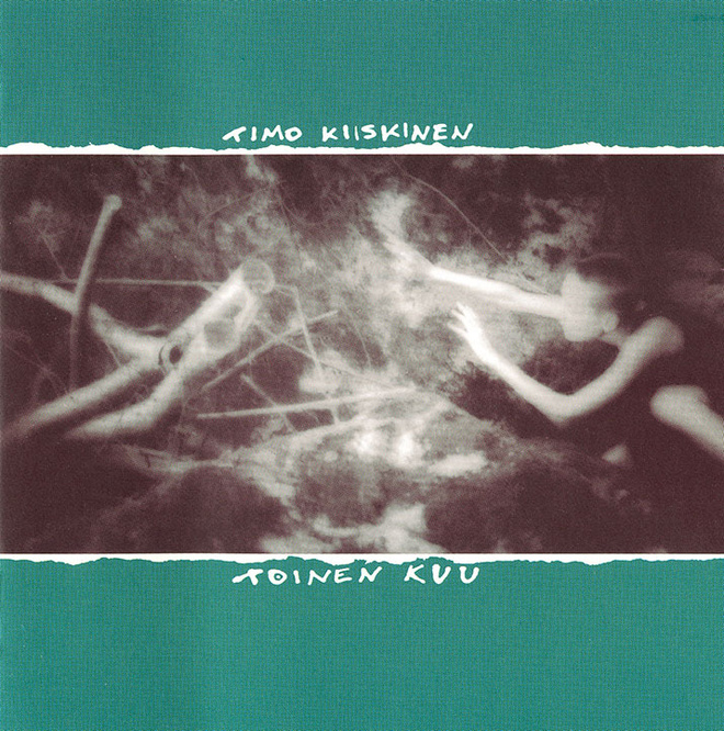 Timo Kiiskinen - Toinen kuu (CD)