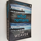 Tim Weaver : What remains - pikkukuva 1