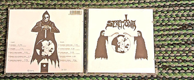 Seremonia - Seremonia CD (kp.)