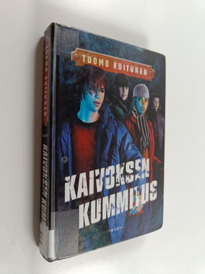 Tuomo Kuitunen : Kaivoksen kummitus