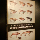 Seppo Hämäläinen HEITTOKALASTUS ( 2 p.1959 ) Sis. postikulut - pikkukuva 2