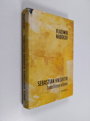 Vladimir Nabokov : Sebastian Knightin todellinen elämä