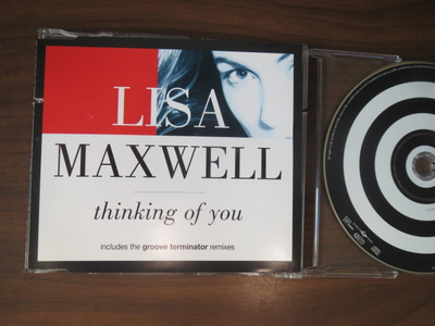 Lisa Maxwell: Thinking of You CDS