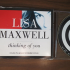 Lisa Maxwell: Thinking of You CDS - pikkukuva 1