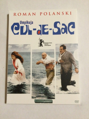 DVD Roman Polanski Umpikuja