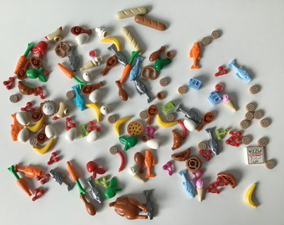 Lego syötävät