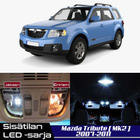 Mazda Tribute (MK2) Sisätilan LED-sarja 12-osain - pikkukuva 1