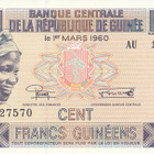 Guinea 100 Francs 2015 P47 #242 - pikkukuva 1