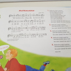 Laulukirja : Matkustan ympäri maailmaa +cd lasten laulumatka - pikkukuva 3