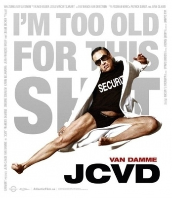 JCVD  -   (Blu-ray)
