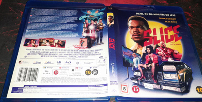 Slice (blu-ray)