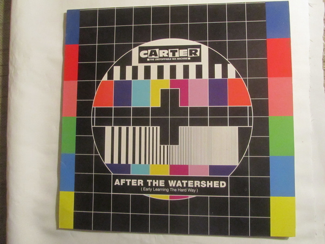 Carter The...:After The Watershed  12" EP   1991
