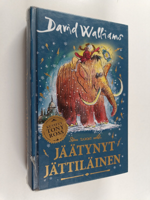 David Walliams : Jäätynyt jättiläinen