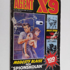 Agent X - nr 4/1984 - pikkukuva 1
