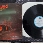 LP Kari Hillo ja Studio-ork.: Oi jouluyö - Joulun tunnelmaa - pikkukuva 1