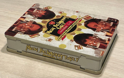 Huonosti käyttäytyvät miehet (1992-2014) 6DVD