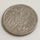 Saksa 10 Pfennig 1900J - pikkukuva 4