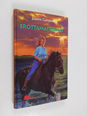 Joanna Campbell : Erottamattomat