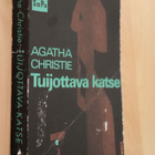 Agatha Christie : Tuijottava katse ( 2.p. 1965 SAPO ) - pikkukuva 1