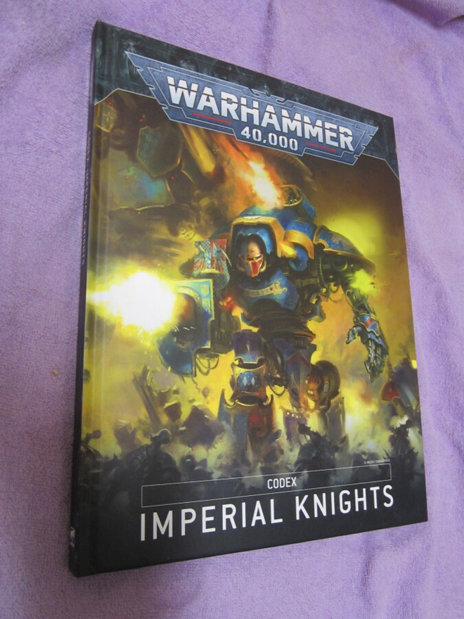 Warhammer Hardback Book - Age Of Sigmar : Order Battletome