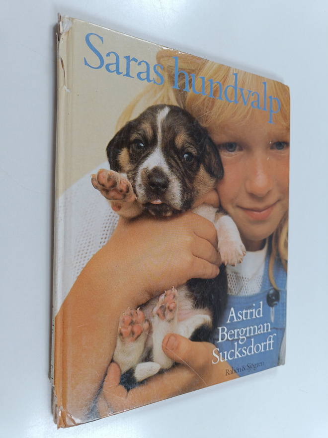 Astrid Bergman Sucksdorff : Saras hundvalp