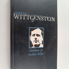 Ludwig Wittgenstein : Sininen ja ruskea kirja : filosofis... - pikkukuva 1