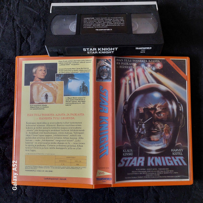 Star Knight vhs fix