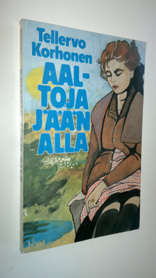 Tellervo Korhonen : Aaltoja jään alla