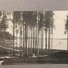 Paikkakuntakortti Punkaharju Takaharjun parantola - pikkukuva 1