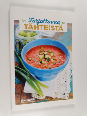 Tarjottavaa tähteistä